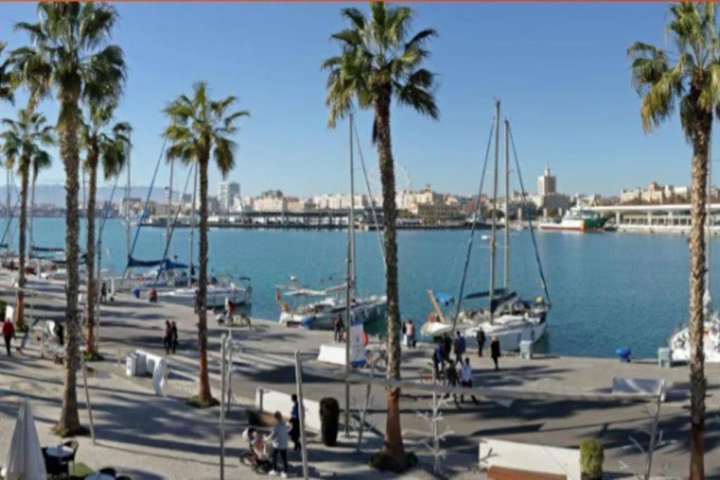 Apartment Coolest Flat In Spain Malaga